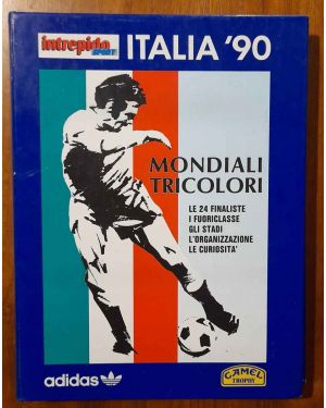 Italia '90. Mondiali tricolori