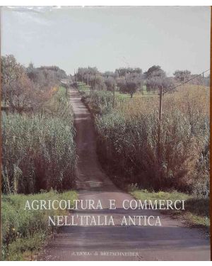Agricoltura e commerci nell'Italia antica
