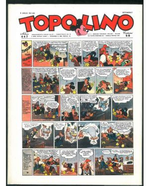 Topolino 1941-3. Grandi ristampe