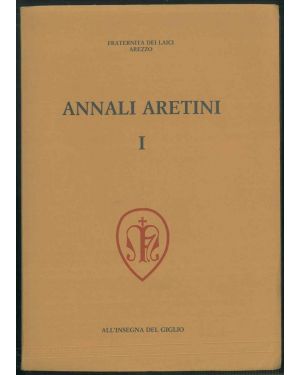 Annali Aretini I. 