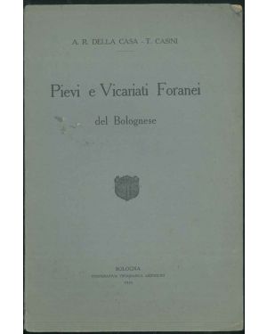Pievi e Vicariati Foranei del Bolognese.