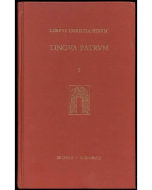 Bibliographie signalétique du latin des chrétiens.