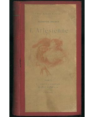 L'Arlésienne. Pièce en cinq tableaux. Illustrations de Gambard et Marold.