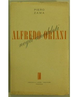 Alfredo Oriani negli aneddoti