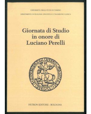 Giornata di studio in onore di Luciano Perelli.
