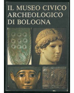 Il museo civico archeologico di Bologna.