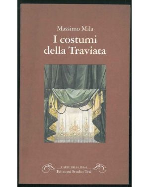 I costumi della Traviata.