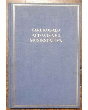 Alt-Wiener Musikstätten