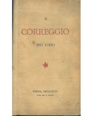 Il Correggio nei libri.