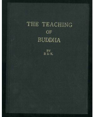 The teaching of Buddha.