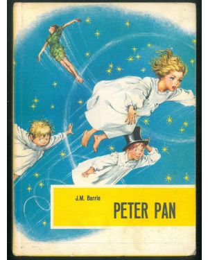 Peter Pan. Illustrazioni di Maraja