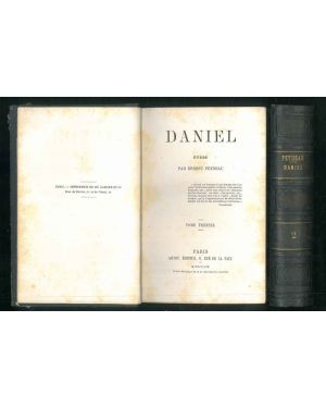 Daniel. Etude par Ernest Feydeau.
