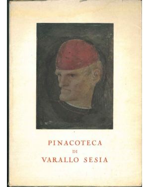 Pinacoteca di Varallo Sesia. Società per la conservazione delle Oper d'Arte e dei Monumenti di Valsesia.