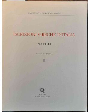  Iscrizioni Greche d'Italia. Napoli. II 