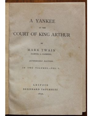 A  yankee at the court of king Arthur