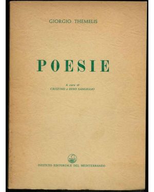 Poesie. A cura di Cristino e Dino Sangiglio.