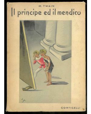 Il principe e il mendico. Traduzione di Vittorio V. Orlandi.