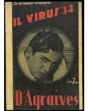 Il Virus "34". Traduzione di Secondo Gerevini.