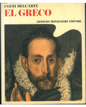 I geni dell'arte. El Greco.