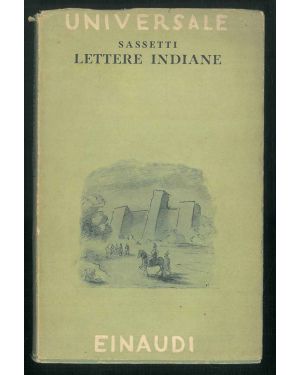 Lettere indiane.