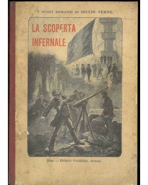 La Scoperta Infernale (Face au drapeau).