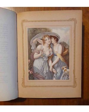 J. B. Greuze peintre de la femme et de la jeune fille du XVIIIe siècle