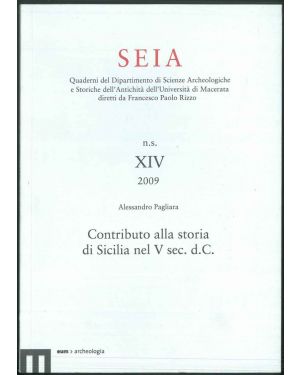 Contributo alla storia di Sicilia nel V sec. d.C.