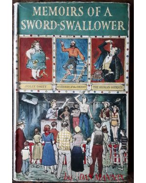 Memoirs of a Sword-Swallower