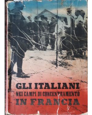 Gli italiani nei campi di concentramento in Francia. Documenti e Testimonianze