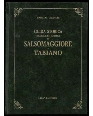 Guida storica medica e pittoresca di Salsomaggiore e Tabiano.