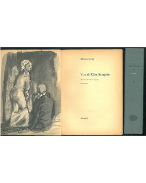 Vita di Klim Samghin. Opera completa in 2 volumi.
