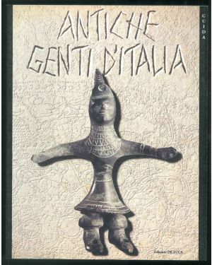 Antiche genti d'Italia. Guida. Rimini, Sala dell'Arengo e Palazzo del Podestà.  20 Marzo-28 Agosto 1994.