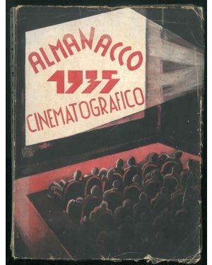 Almanacco cinematografico 1935.