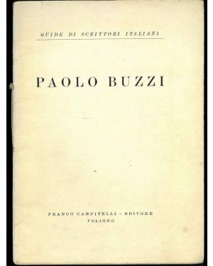 Paolo Buzzi.