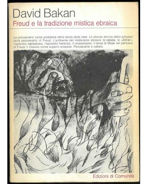 Freud e la tradizione mistica ebraica. Traduzione dall'inglese di Vittorio Di Giuro.