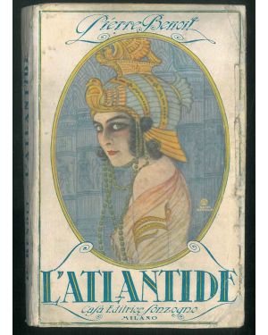 L'Atlantide. Traduzione di Dario Albani
