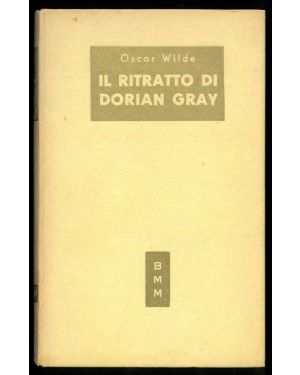 Il ritratto di Dorian Gray.