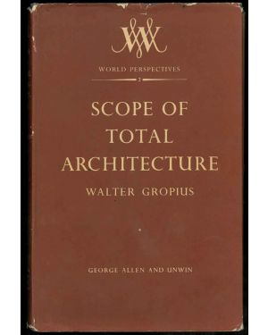 Scope of Total Architecture.