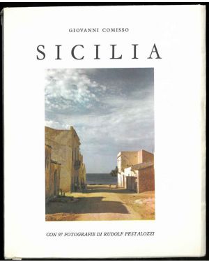 Sicilia. Con 97 fotografie di Rudolf Pestalozzi.