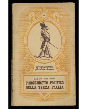 Pinocchietto politico della terza Italia.