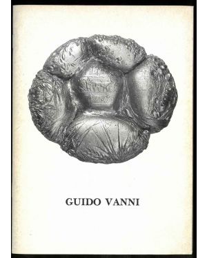 Guido Vanni. Galleria dell'aquilone - Urbino. 8 marzo - 15 aprile 1985.