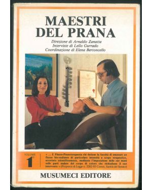 Maestri del Prana. Vol. I.