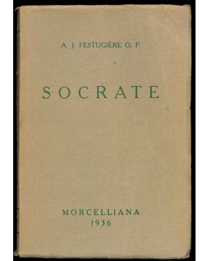 Socrate. Introduzione e traduzione di Giuseppe Bronzini.