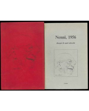 Tre articoli di Pietro Nenni su Mondo Operaio del 1956. Prefazione di Enrico Boselli, disegni di nani tedeschi.