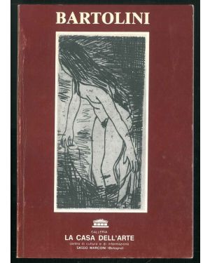 Luigi Bartolini (1892-1963). Incisioni - disegni - oli dal 14 ottobre al 12 novembre 1978.
