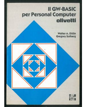 Il GW-BASIC per Personal Computer Olivetti.