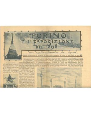 Torino e l'esposizione del 1898