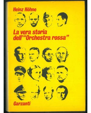 La vera storia dell' "Orchestra Rossa".