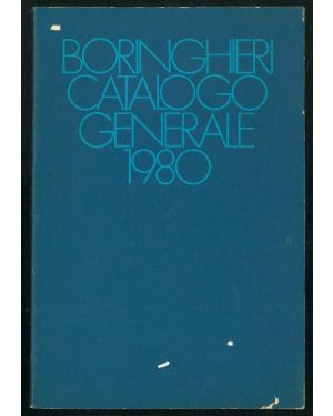 Catalogo generale. 1980.
