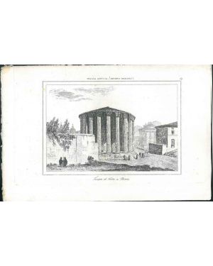 Tempio di Vesta a Roma (Impero Romano)